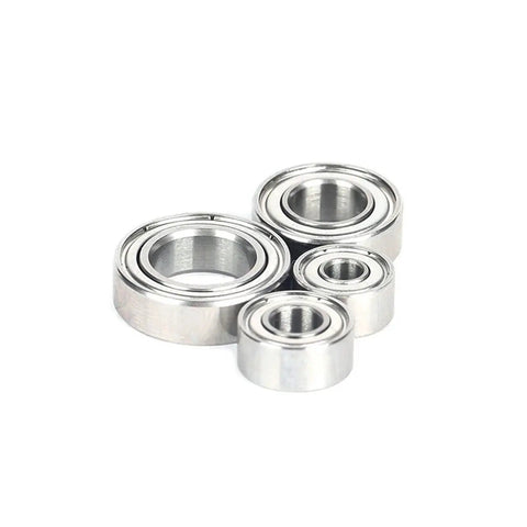 Hella Smooth 120L Dental Handpiece Bearing Set For 204 90 Micromotor Quick Swap 35000 Rpm Low Speed Motor Handle Rock Solid Four Pack Deep Groove Ball Units