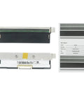 Top Shelf Thermal Print Head Replacement Compatible With ZT231 ZT211 ZT111 Barcode Label Printers 203 Dpi showing front and back views.