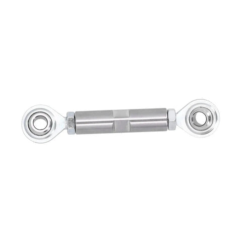 Shop Certified Adjustable Alternator Tensioning Rod With Stainless Steel Heim Joint Mount Kit Fits Small Block Chevy 350 And Big Block 454 Engines Bulletproof - Stainless steel rod with heim joints.
