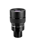 Dope Zoom Telescope Eyepiece 7.2-21.6mm 1.25 Inch FMC Optics With 7 Elements In 4 Groups, black body view