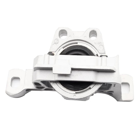 Front view of Engine Motor And Transmission Mount For 2012 2018 Focus 2.0L Replace OE A5646 AV6Z6038A Set Of 1 Heavy Duty Bolt On