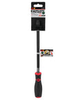 12 Inch 1/4 Inch Drive Flexible Bit Driver with Quick Release Bit Holder and Flex Shaft for tight spots and easy installation.