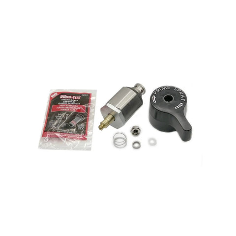 Graco Drain Valve Replacement Kit For Pumps And Sprayers Quick Plug And Play Fix Model 20 3591 245103 245 103 visible components