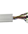 Brushless Motor Controller Sine Wave For E Bike And Electric Scooter 36V 48V 250W 350W High Current 17A With Three Hall Sensors