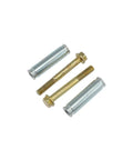 Ram 1500 Rear Disc Brake Caliper Pin Kit Replacement For 2011 To 2018 Models, showing metallic pins and bolts, OE quality, durable hardware