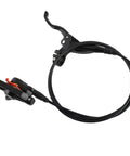 Hydraulic Disc Brake Upgrade Kit For Mountain And Road Bikes Bilateral Oil System With Quick Install Hardware Rear Brake Conversion