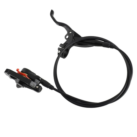 Hydraulic Disc Brake Upgrade Kit For Mountain And Road Bikes Bilateral Oil System With Quick Install Hardware Rear Brake Conversion