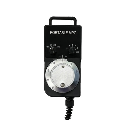 Top Notch Mpg Handwheel Manual Pulse Generator Handy Pulser HPL01-2Z5 PL0-300-24 For Precision CNC Machining And Industrial Control Systems That Work Like A Charm. Portable CNC MPG handwheel with dial and cable