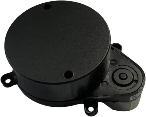Laser Distance Sensor Replacement For Roborock Q Revo And P10 Robot Vacuum LiDAR Module, durable black sensor motor