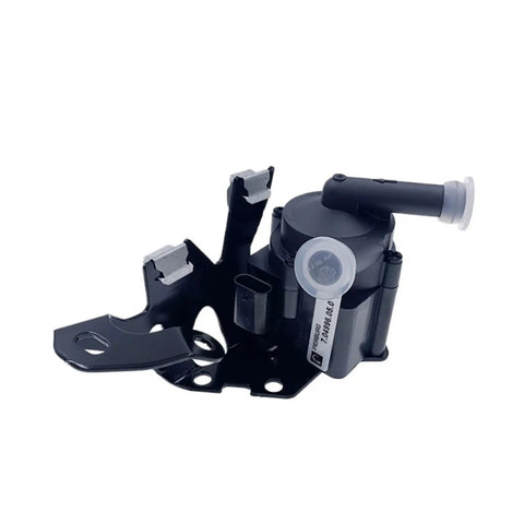 Electronic Water Pump For 1.6T Engines, Easy DIY Install, Keeps Engine Cool By Circulating Water From Pump To Radiator, Fits Peugeot 207 308 408