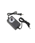 Straight Up Hella Precise Mini Bench Drill Micro Drilling Machine With Adjustable Speed Adapter power control unit with dials and cables