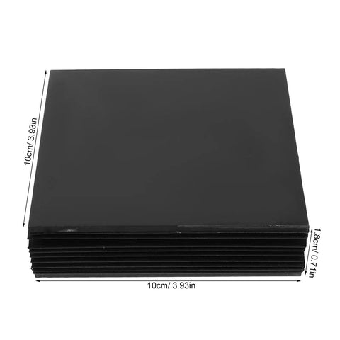 Heavy Duty Milling Machine Accordion Bellows Cover 4x4 Inch CNC Way Guard
