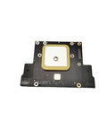 GPS IMU Module Replacement For Mavic Air 2 Drone And Air Series, black circuit board with central square component