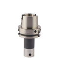 Rock Solid HSK A63 CNC Collet Clamping Chuck Featuring Heavy Duty Stainless Steel Construction For Precision Milling And Grinding Tools