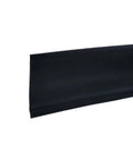 4 Inch Dry Back Vinyl Wall Base 60 Foot Roll Black Flexible Cove Base Molding For Floors And Baseboards No Fuss Install Toe Kick Ready Finish