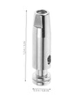 Stainless Steel Fencing Replacement Tip Practice Head For Spare Parts Durable And Reliable Training Gear For Epee And Competition Prep