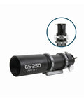 Guide Scope With Red Dot Finder Pro Kit 150mm To 350mm Adjustable Focal Length PAPO Optical System for telescopes