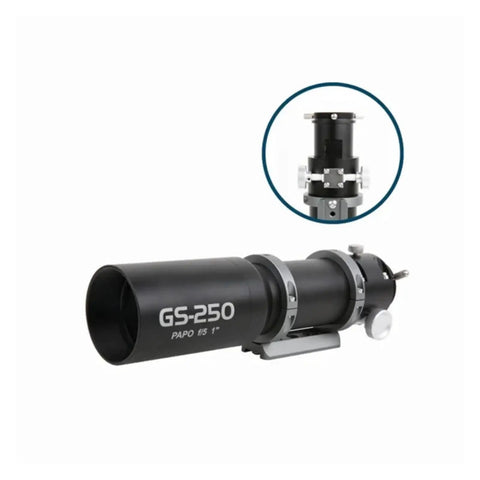 Guide Scope With Red Dot Finder Pro Kit 150mm To 350mm Adjustable Focal Length PAPO Optical System for telescopes