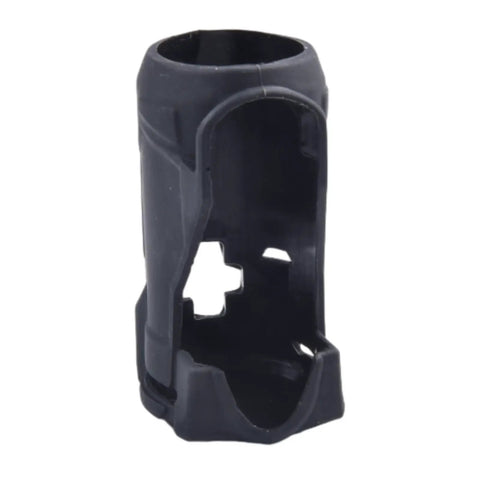 Black Lightweight Protective Boot With Easy Install And Removal For Quick Transition Top Notch Durable Materials Precise OE Fit Seamless Installation And Superior Performance For Long Lasting Protection.