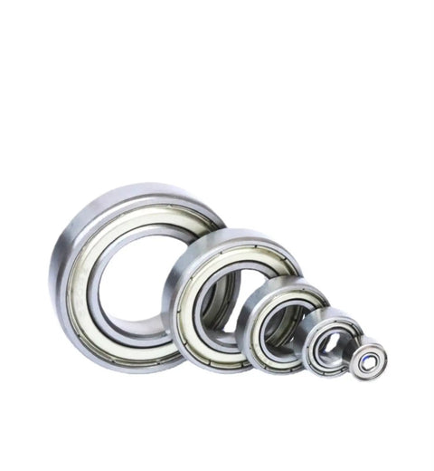 Top Notch 6000zz Deep Groove Ball Bearing Cut From Heavy Duty Carbon Steel Geared For Utility Cart Wheels And Caster Chairs Providing Slick Spinning Action And Unbreakable Performance On The Daily