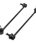 2 Pack Front Sway Bar Links For Hyundai Accent 2006 To 2011 And Kia Rio Rio5 2006 To 2011 Direct Fit Stabilizer Bar Links Replaces K80858 K80859