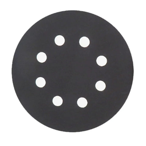 Ultra Tough 200Pcs 5 Inch Sanding Discs Hook And Loop With 8 Holes For Orbital Sander Grinders Silicon Carbide Abrasive disc.