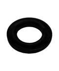 20 Pack M6 Flat Washers Black Stainless Steel Sealing Rings Inner 6mm Outer 12mm 1.5mm Thick Heavy Duty Washers For Home Shop DIY Projects Durable Hardware Fasteners black washer