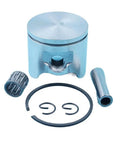 Top Tier 42mm Piston Ring Pin Needle Bearing Kit Fits 343 And 345 Brush Cutters Fixes Engine Seals Boost Power Quick Install For Diy Guys Saving Cash On Labor Bills Keeps Gear Running Smooth Using Premium Parts You Trust To Fix The Job. 42mm piston kit with needle bearing, pin, rings, and circlips for brush cutters