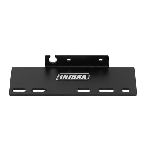 Beefed Up Aluminum Side Plates For 1/24 Axial SCX24 RC Crawler ESC Receiver Tray 2 Pack Left And Right Heavy Duty Metal