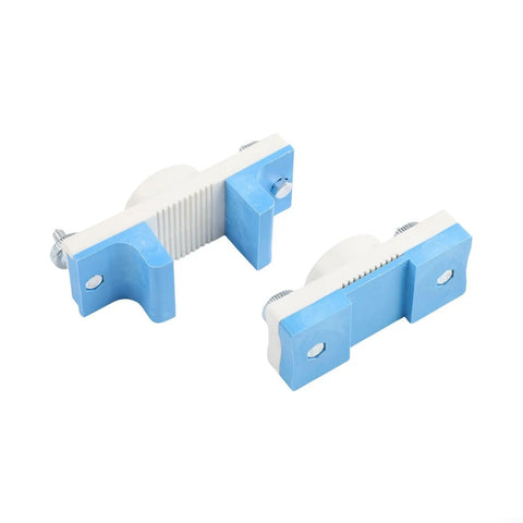 Built Tough 10 To 50 Mm Adjustable Edge Banding Glue Applicator For Dead Accurate Panel Gluing Pro Class Woodworking Setup No Sweat Diy Craft Projects, blue and white edge banding tool.