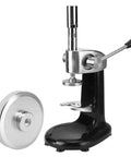 Gotta Have This Straight Fire Pro Grade Stainless Steel Coffee Tamper With Accurate Dial Gauge For Smooth Espresso Pulls, featuring durable stainless build.