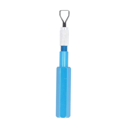 Pro Grade Floor Skiving Knife With 4 HSS Blades Aluminum Alloy Handle for PVC trimming and welding heavy duty tool
