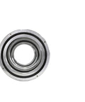 Front view of cross roller bearing for machine spindle, designed for high precision and low noise, durable and heavy-duty steel construction.