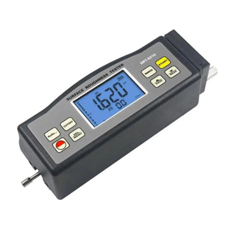 Digital Profilometer Surface Roughness Tester With Diamond Stylus Probe Portable Roughness Gauge For Metal Machining