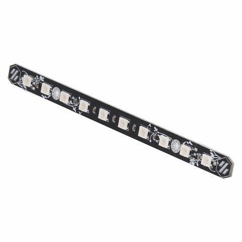 Two Pack 158mm RGB LED Light Strip Color Changing Illumination Bar For 3D Printer Lighting And Display Case Decor Lit Mood Lighting