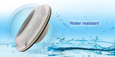 Solar Powered Ventilation Fan With Battery For Boat Yacht Camper And Home White Go-To Portable Cooling System With Quiet Operation