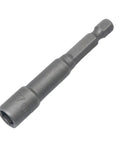 7mm hex shank magnetic nut driver from the Heavy Duty 7Mm Hex Shank Magnetic Nut Driver 2 Piece Chrome Vanadium Socket Set For Power Drills.