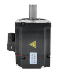 Low Voltage 36V DC Servo Motor With 200W Power And 1024 Line Encoder For 3D Printers front view