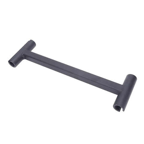 Door Hinge Adjustment Wrench Dual Ended Hinge Repair Tool For Easy Door Alignment And Smooth Operation Iron Maintenance Gear To Fix Misaligned Or Sticking Doors Great DIY Home Fix For Quick Hinge Tuning
