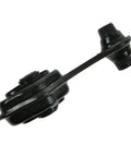 Heavy Duty Engine Motor Torque Mount Set Of 3 For Chevy Cavalier And Sunfire 1995 To 2002 2.2L L4 Automatic side view of engine mount with rubber components.
