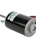 Heavy Hitter 30W Brushed DC Motor With Reversible CW CCW Spin And Serious Torque, 12V 24V model designed for DIY robotics.