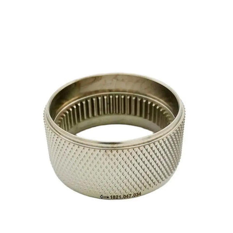 Tension Wheel Feed Wheel Replacement For BXT3 13 And BXT3 16 Battery Powered Plastic Strapping Tool Part Number 1821.047.034 Spare Part For Quick Fit Beefed Up Durable Performance And Factory Grade Recovery, metal knurled wheel