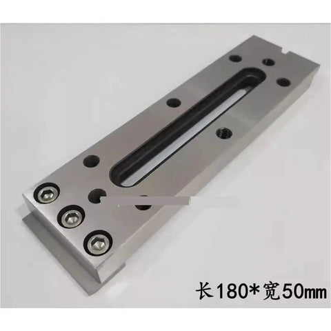 Stainless EDM Wire Cut Jig Clamp Holder For Precision Cutting Machines Heavy Duty Jig Tool Built To Last Rust Resistant