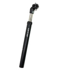 Bike Suspension Seatpost Shock Absorber Damper Post For 27.2 30.9 31.6 Mm Aluminum Body With Black Head Lightweight And Durable 42mm