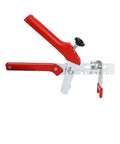 Tile Leveling Pliers For Quick Tile Installation And Lippage Prevention With High Tension PVC Handle And Ergonomic Grip Great For DIY Or Pros