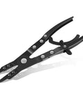 Ford 38700 Spindle Snap Ring Pliers for Super Duty Trucks 2007 and newer with ergonomic handle and special angled jaws