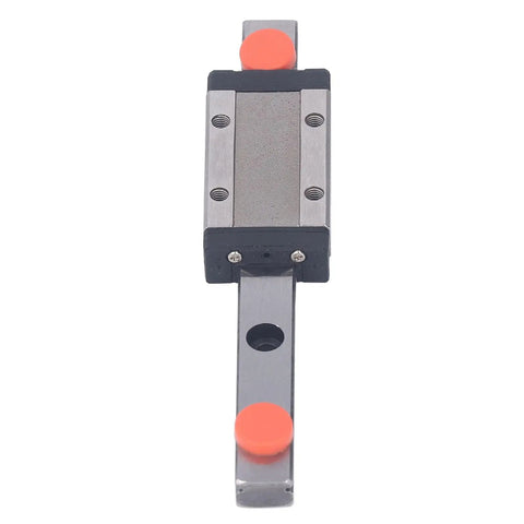 Precision Mini Linear Rail Kit Featuring Buttery Smooth Sliding Steel Bearing Balls And Plug And Play Carriage Block For Rock Solid Motion Control You Need