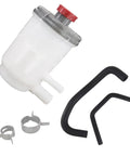 3.0L Power Steering Pump Reservoir Direct Fit For 2003 To 2007 Honda Accord V6 With Pipe Hose Clamp Replace 53701SDAA01 603 948