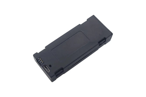 2 Pack 3.7V 1800mAh LiPo Battery With USB Charging Cable For E88 E88PRO E88MAX E525 E99 E99PRO P1 P5PRO K3 S1 P8 Drones