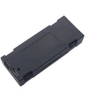 3 Pack 3.7V 1800mAh LiPo Battery Kit For E88 E88PRO E88MAX E525 E99 E99PRO P1 P5PRO K3 S1 P8 RC Quadcopters Black Battery